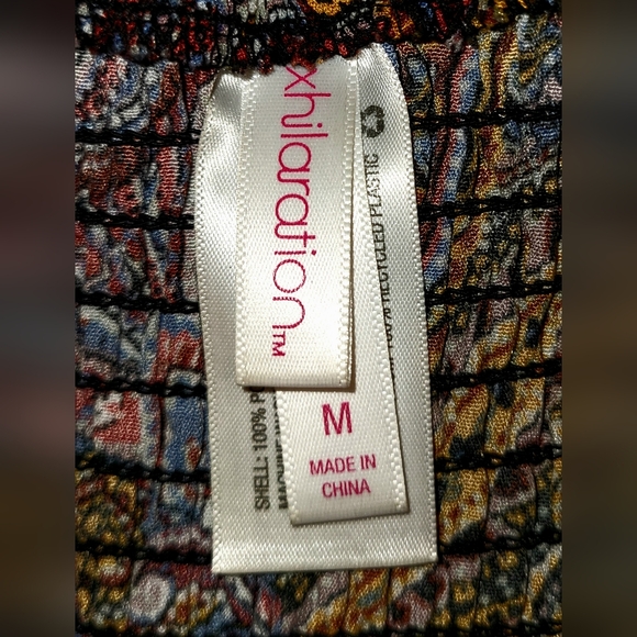 Boho Floral Jumper - Picture 4 of 4